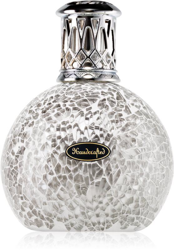 Ashleigh & Burwood London Frosted Rose Catalytic Lamp mini 11 x 8 cm