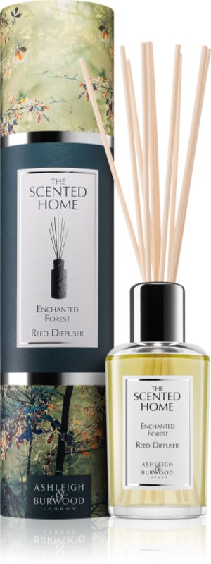 Ashleigh & Burwood London The Scented Home Enchanted Forest Aroma Diffuser With Filling 150 ml