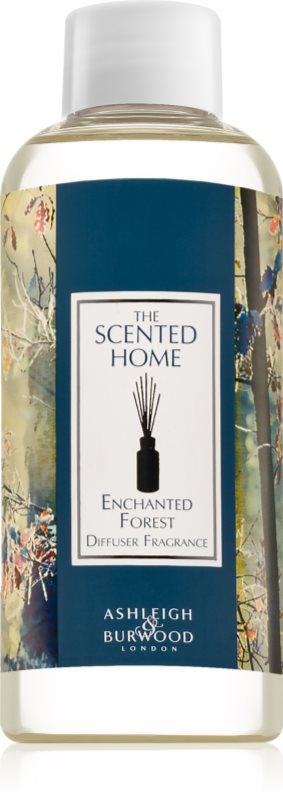Ashleigh & Burwood London The Scented Home Enchanted Forest recharge pour diffuseur d'huiles essentielles 150 ml