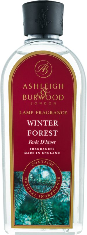 Ashleigh & Burwood London Lamp Fragrance Winter Forest Ανταλλακτικό καταλυτικού λαμπτήρα 500 μλ