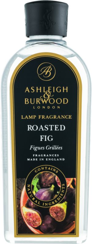 Ashleigh & Burwood London Lamp Fragrance Roasted Fig náplň do katalytické lampy 500 ml