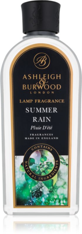 Ashleigh & Burwood London Lamp Fragrance Summer Rain katalytische lamp navulling 500 ml