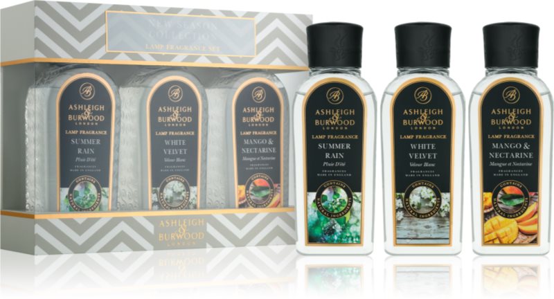Ashleigh & Burwood London Lamp Fragrance New Season set cadou I.