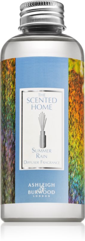 Ashleigh & Burwood London The Scented Home Summer Rain Refill for aroma diffusers 150 ml
