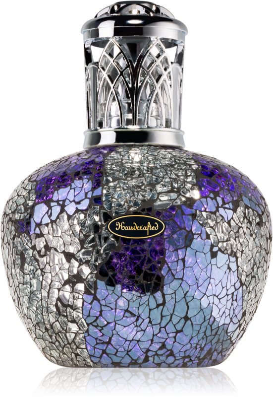 Ashleigh & Burwood London Deep Purple Καταλυτική λάμπα μεγάλη 18 x 9,5 cm
