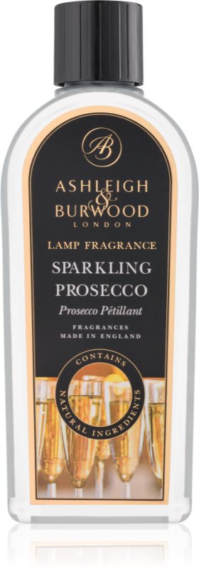 Ashleigh & Burwood London Lamp Fragrance Sparkling Prosecco katalytische lamp navulling 500 ml