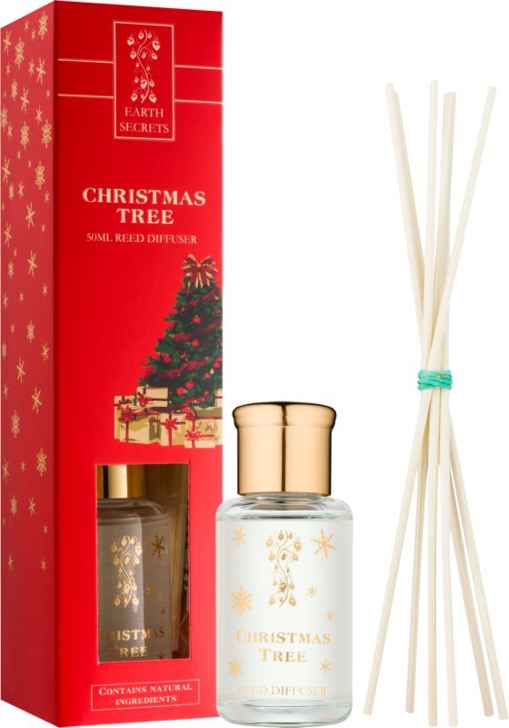 Ashleigh & Burwood London Earth Secrets diffuseur d'huiles essentielles avec recharge 50 ml
