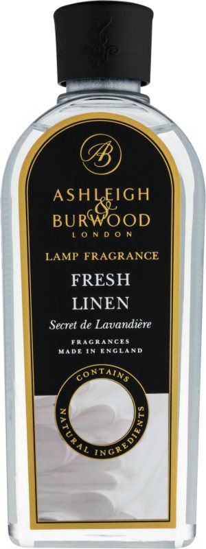 Ashleigh & Burwood London Lamp Fragrance Fresh Linen náplň do katalytické lampy 500 ml