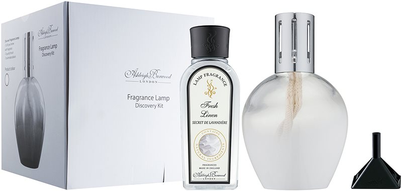 Ashleigh & Burwood London White coffret cadeau I.