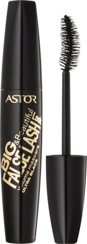 Astor Big & Beautiful False Lash Look Mascara voor Effect van Nepwimpers