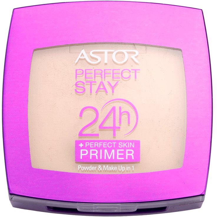 Astor Perfect Stay 24H pudrasti make-up