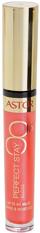 Astor Perfect Stay 8H стійкий блиск для губ