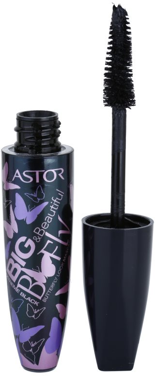 Astor Big & Beautiful BFly Extreme Black mascara per ciglia curve e voluminose