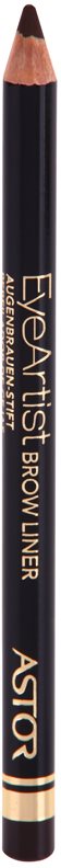 Astor Eye Artist Eyebrow Pencil With Brush