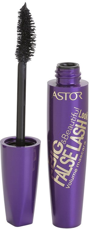 Astor Big & Beautiful False Lash Look Mascara voor Effect van Nepwimpers