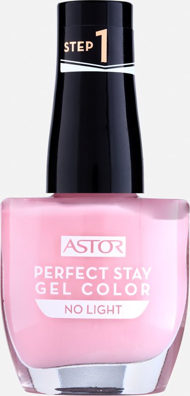 Astor Perfect Stay Gel Color Gel Nail Varnish without UV/LED Sealing