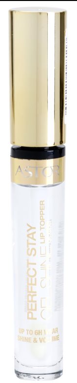 Astor Perfect Stay Gel Shine Lip Gloss With Gel Texture