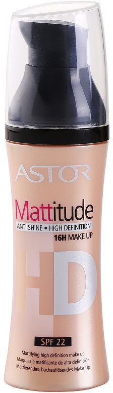 Astor Mattitude High Definition mattierendes Make-up