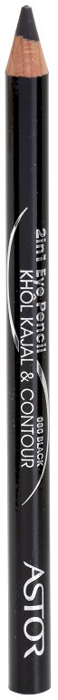 Astor Khol Kajal & Contour matita occhi