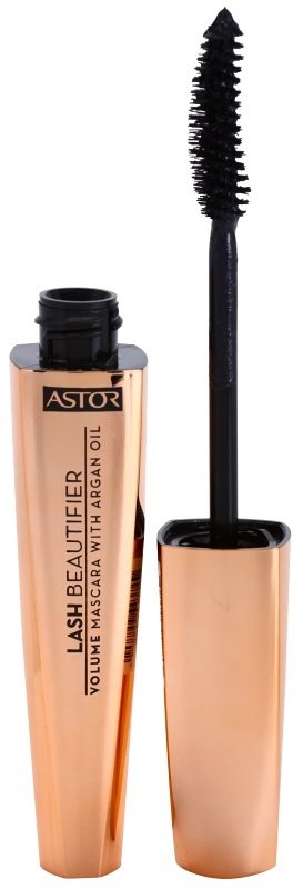 Astor Lash Beautifier Volumizing Mascara With Argan Oil