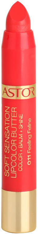 Astor Soft Sensation Lipcolor Butter vlažilna šminka