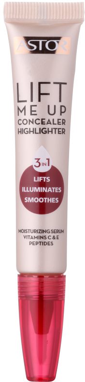 Astor Lift Me Up Concealer 3 In 1