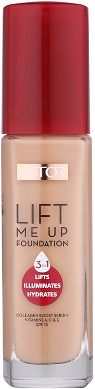 Astor Lift Me Up тональні засоби 3в1