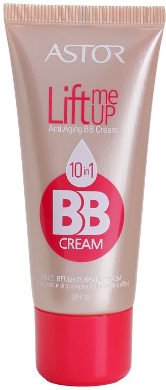 Astor Lift Me Up BB krema proti staranju kože