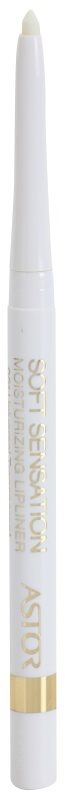 Astor Soft Sensation Moisturizing Lipliner matita contorni idratante per le labbra
