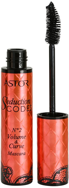 Astor Seduction Codes Mascara voor Volume en Krul