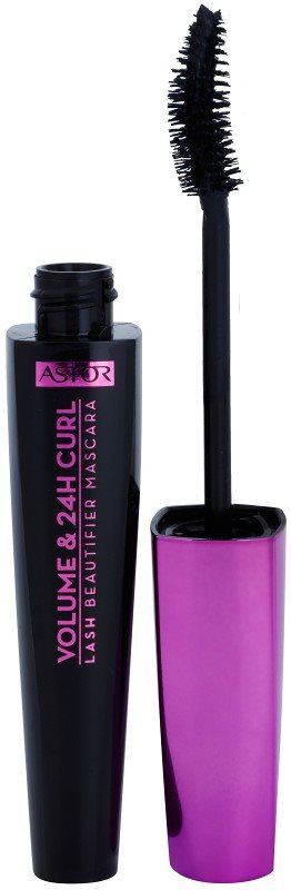 Astor Lash Beautifier Volume & 24H Curl mascara longue tenue pour des cils volumisés et courbés