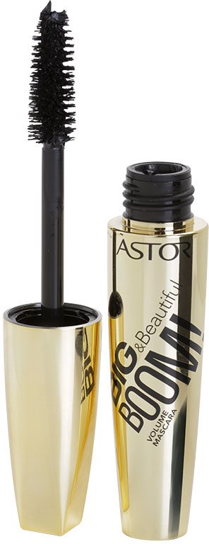 Astor Big & Beautiful Boom! Volume об'ємна туш для вій