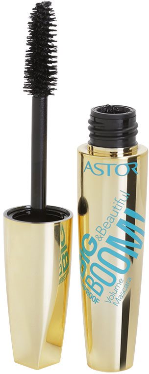 Astor Big & BeautifulBoom! Waterproof maskara za volumen