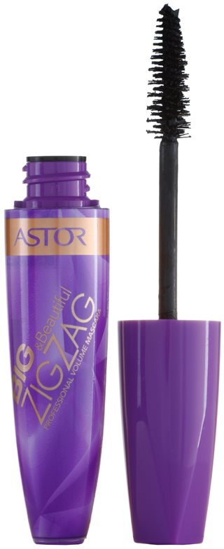 Astor Big & Beautiful ZigZag Mascara für Volumen mit Keratin
