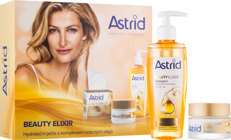Astrid Beauty Elixir set cosmetice I.