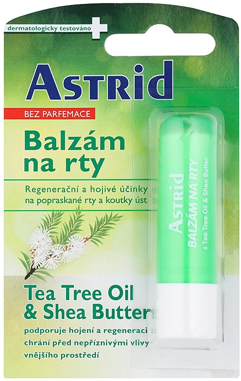 Astrid Lip Care regenerační balzám na rty