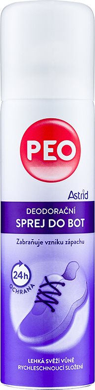 Astrid Peo cipő spray