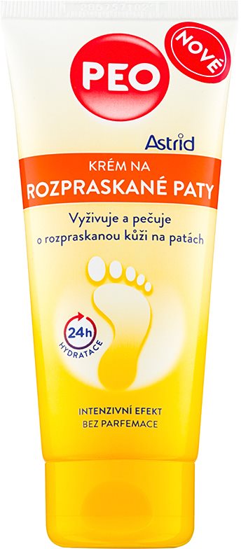 Astrid Peo crema per talloni screpolati