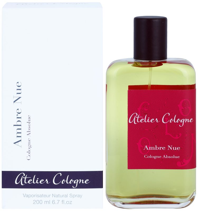 Atelier Cologne Ambre Nue parfüm unisex 200 ml