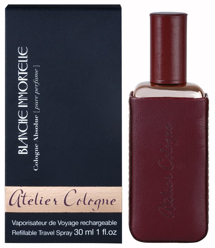 Atelier Cologne Blanche Immortelle zestaw upominkowy II.