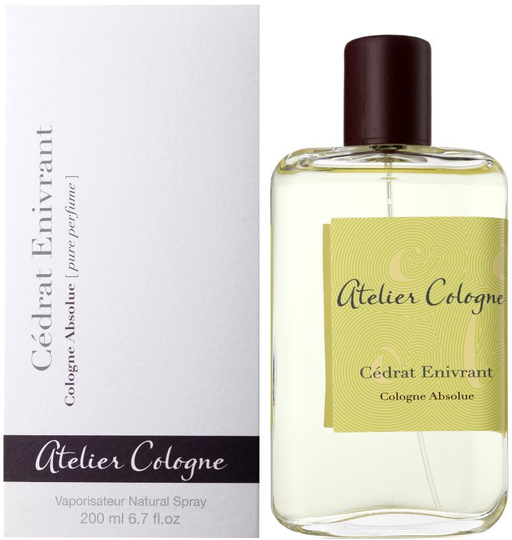 Atelier Cologne Cedrat Enivrant perfumy unisex 200 ml