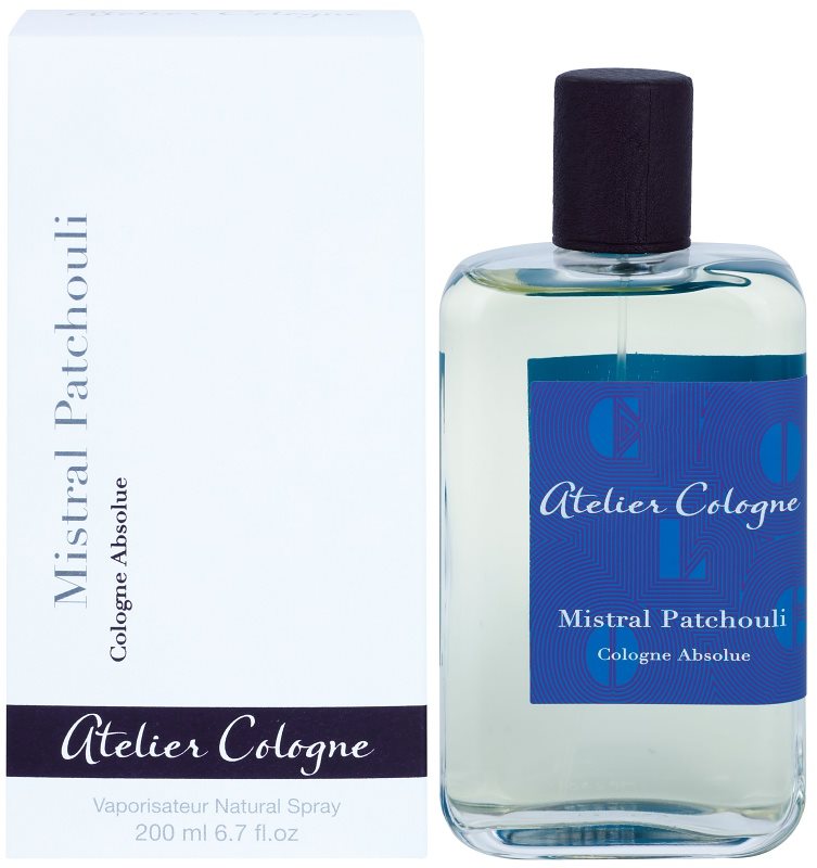 Atelier Cologne Mistral Patchouli parfumuri unisex 200 ml