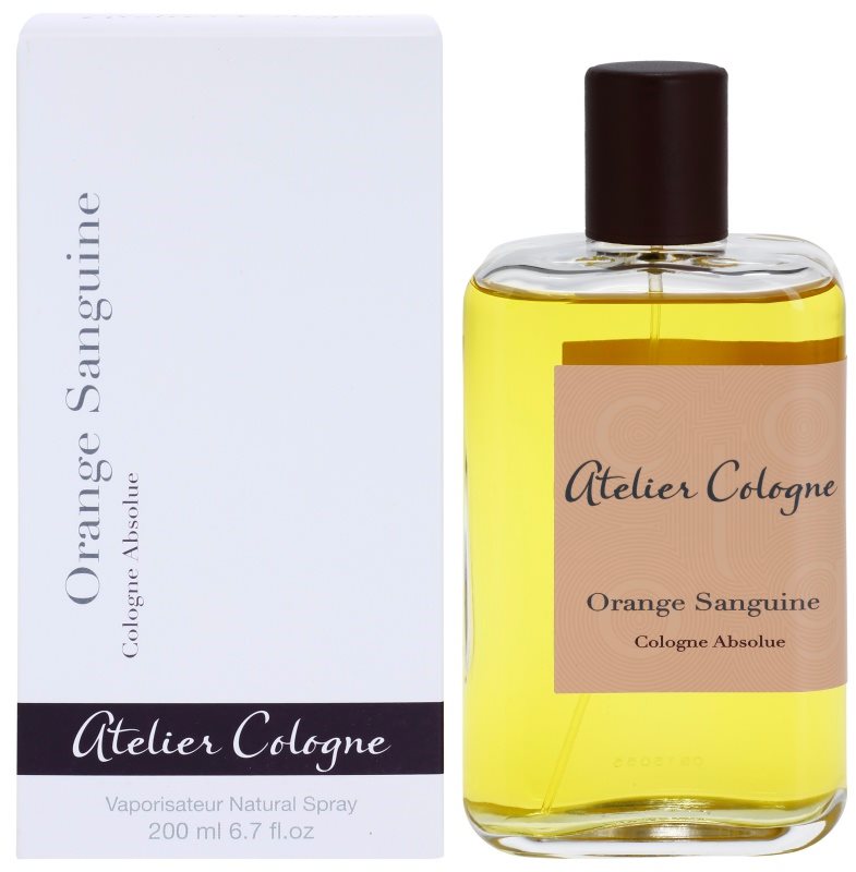Atelier Cologne Orange Sanguine парфюм унисекс 200 мл.