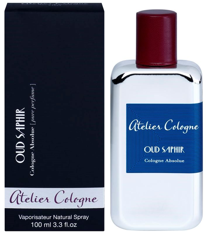 Atelier Cologne Oud Saphir parfumuri unisex 100 ml