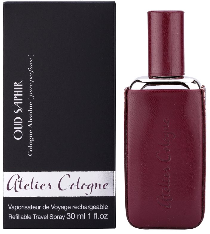 Atelier Cologne Oud Saphir dárková sada