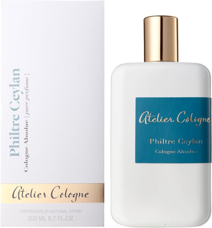 Atelier Cologne Philtre Ceylan parfém unisex 200 ml