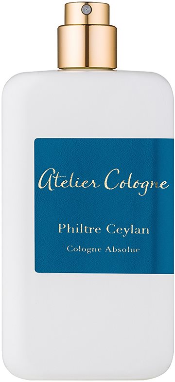 Atelier Cologne Philtre Ceylan parfüm teszter unisex 100 ml