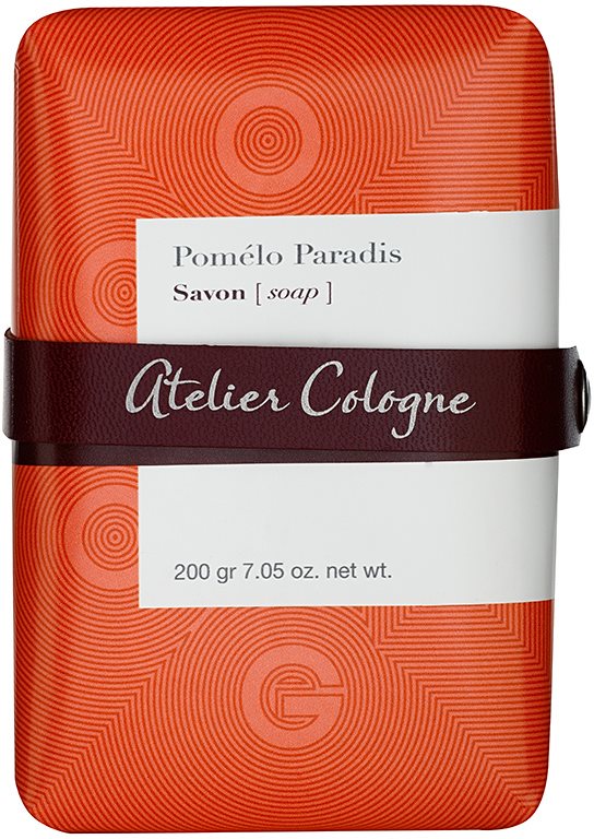 Atelier Cologne Pomelo Paradis parfémované mydlo unisex 200 g