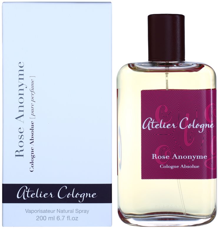 Atelier Cologne Rose Anonyme perfumy unisex 200 ml