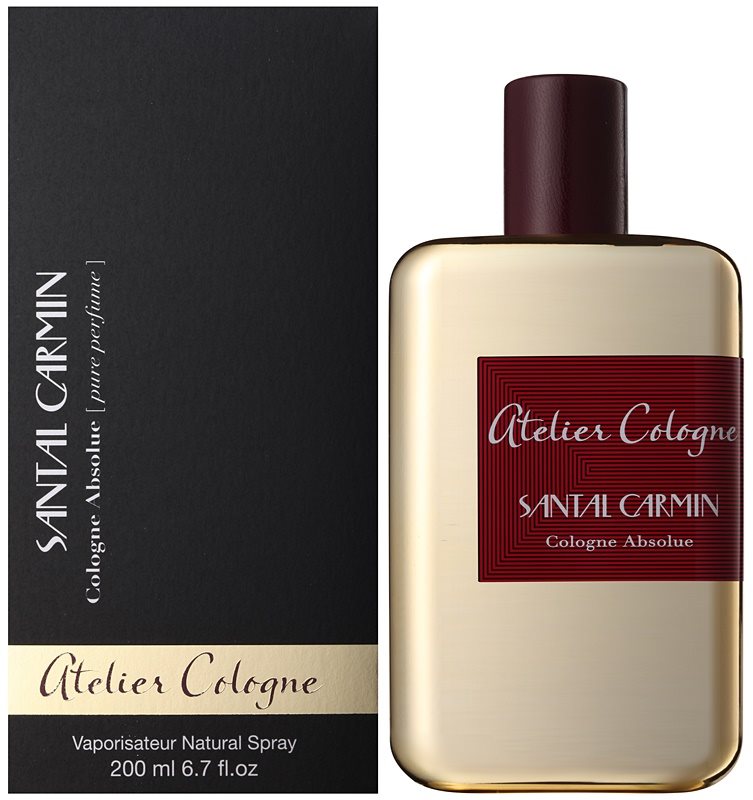 Atelier Cologne Santal Carmin parfém unisex 200 ml